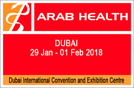 Santé arabe 2018